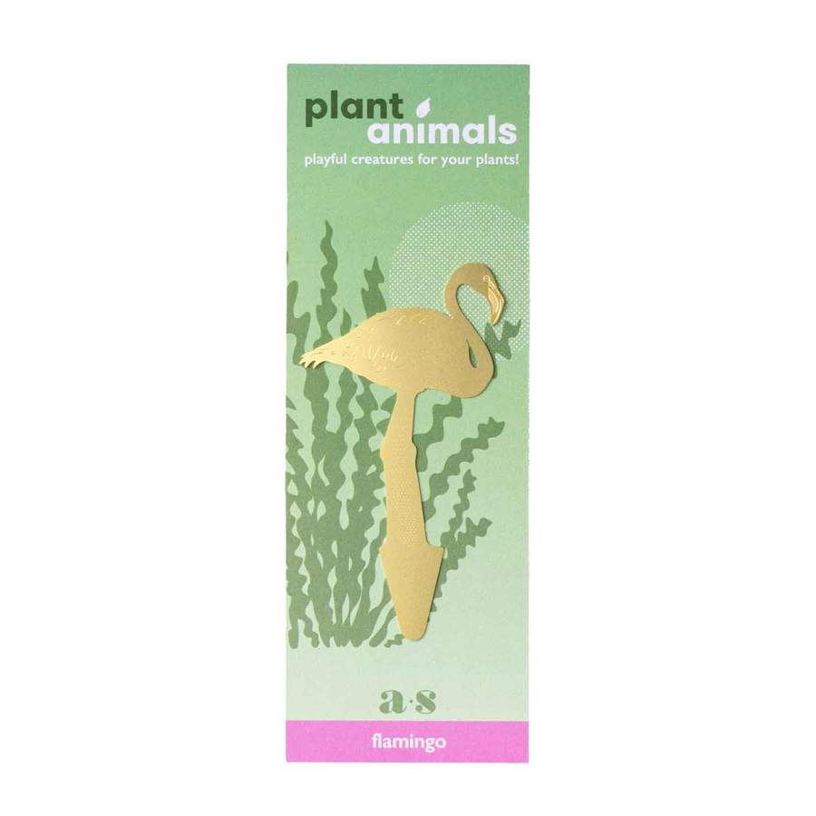 Plant Animal - Flamingo