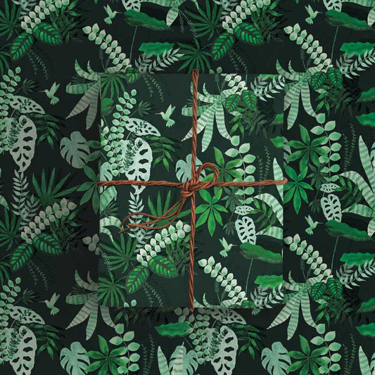 Cadeaupapier - Costa Rica