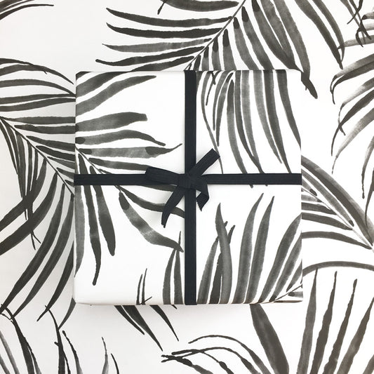 Cadeaupapier - Palm Tree