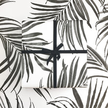 Load image into Gallery viewer, Gift Wrap - Palm Tree
