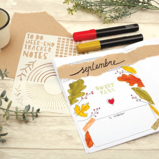 Bullet Journal Kit