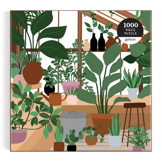 Puzzel - House of Plants