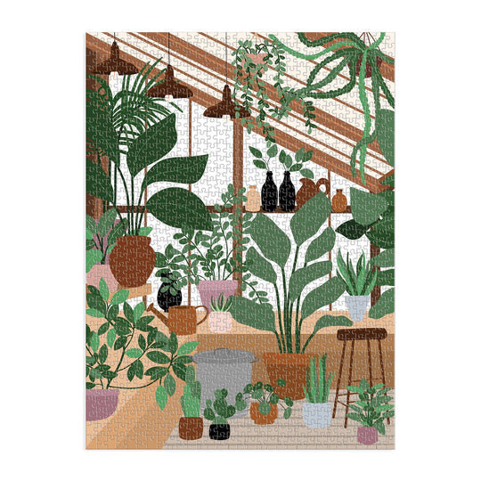 Puzzle - House of Plants