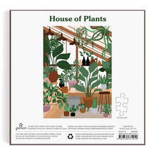 Load image into Gallery viewer, Puzzle - House of Plants
