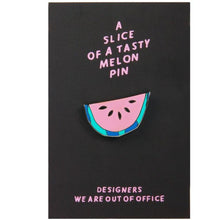 Load image into Gallery viewer, Pin - Watermelon
