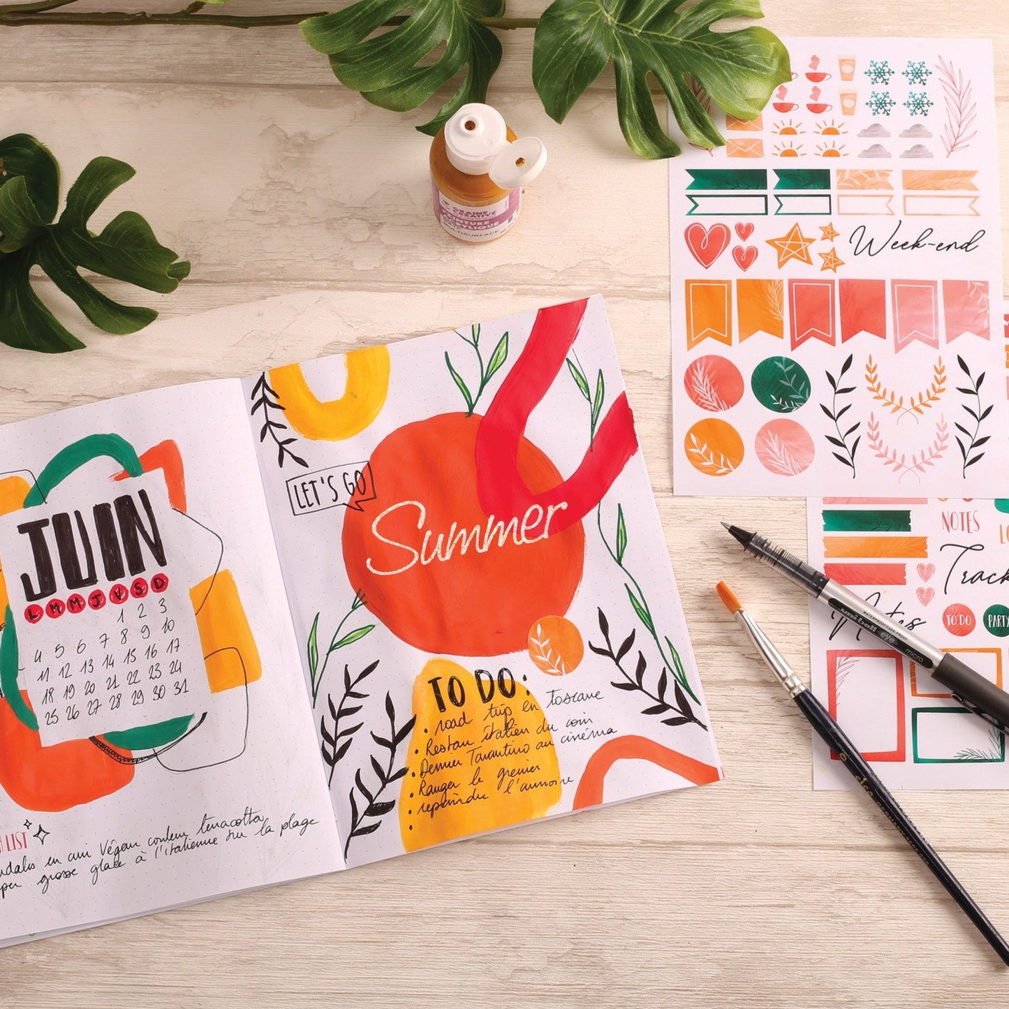 Bullet Journal Kit