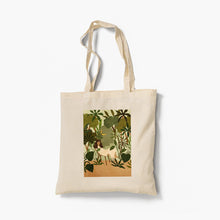 Load image into Gallery viewer, Tote Bag - Jungle Dreams
