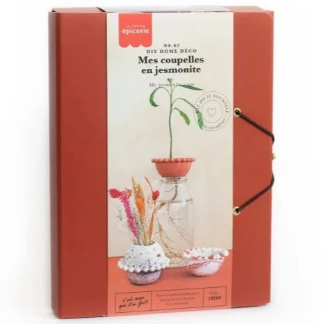 Jesmonite Cups Kit