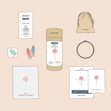 Load image into Gallery viewer, Embroidery Kit - Mélancolie
