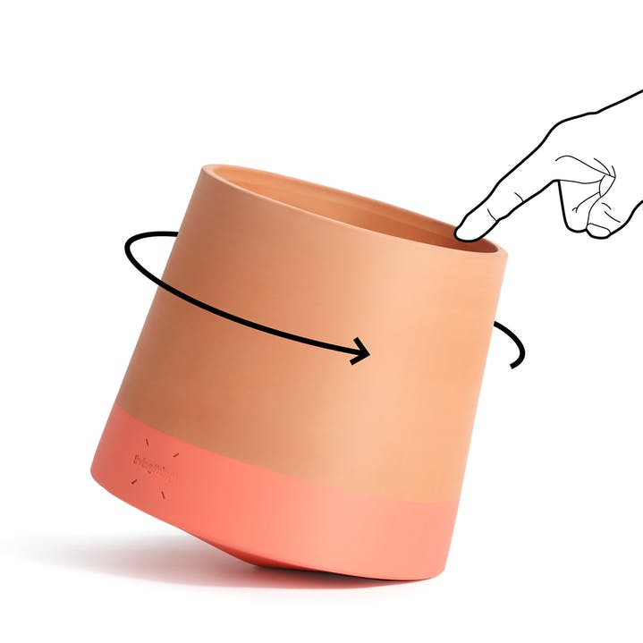 Voltasol Mini - Roze