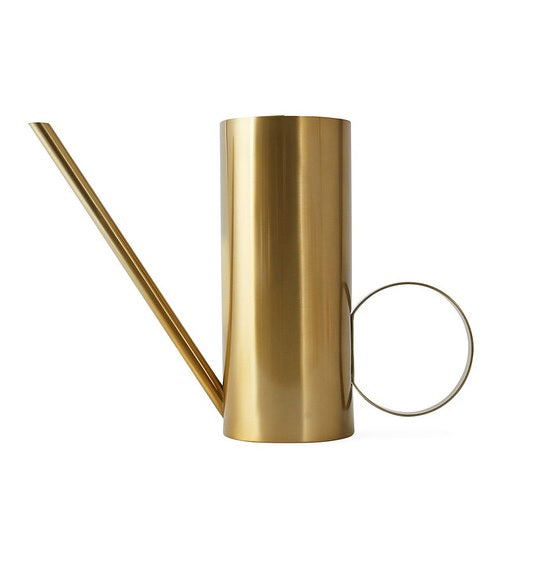 gieter goud design oyoy watering can gold mizu 