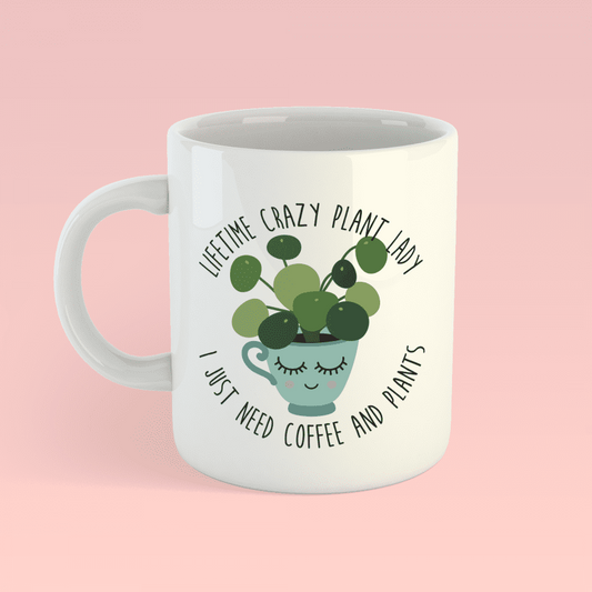 Mok - Pilea Coffee