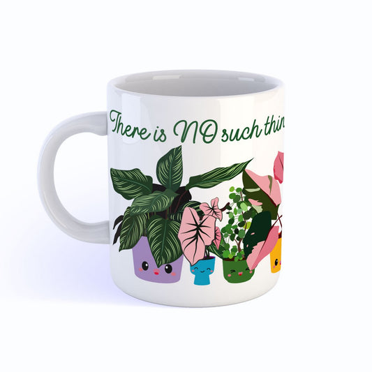 Mok - Too Many Plants