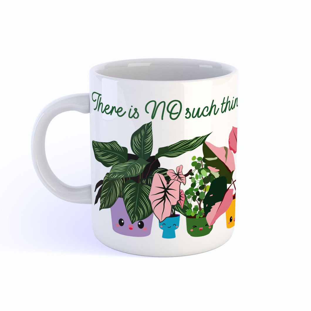Mug - Too Many Plants