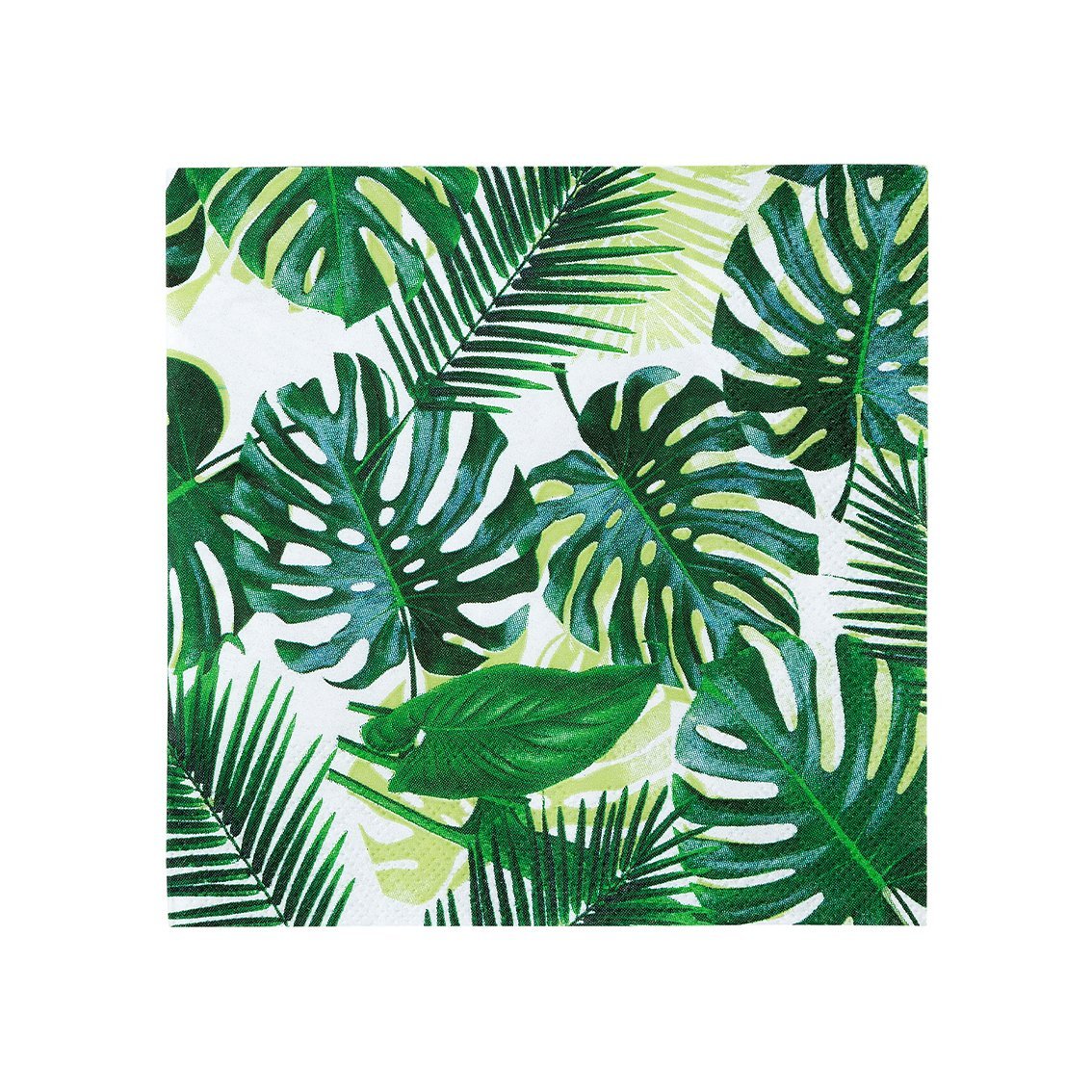 Servetten - Tropical Fiesta Palm