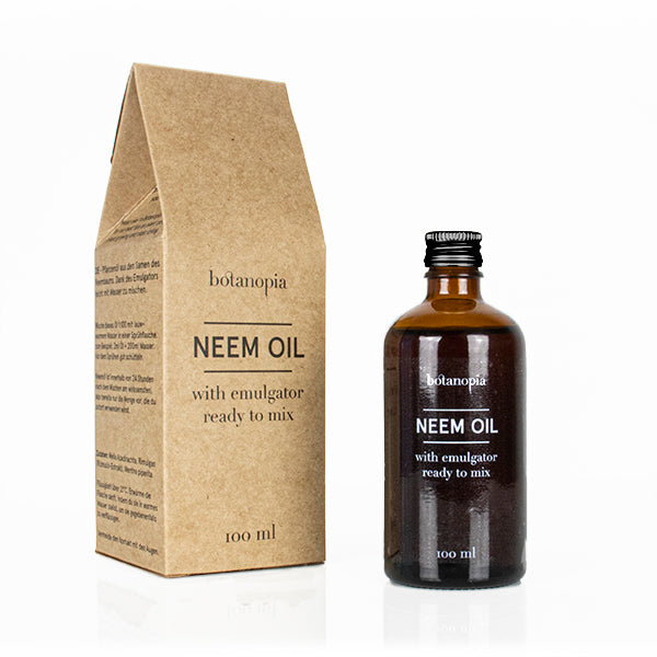 neem oil - ready to mix