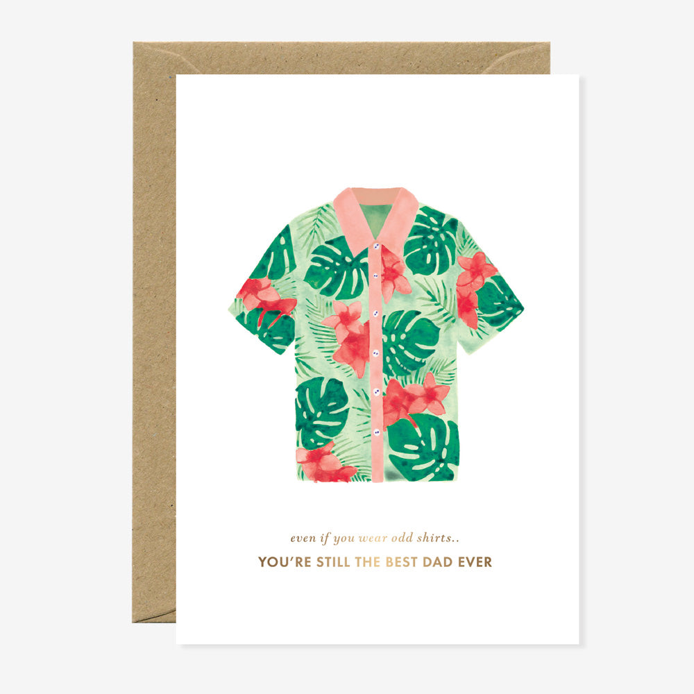 Kaart - Odd Shirt
