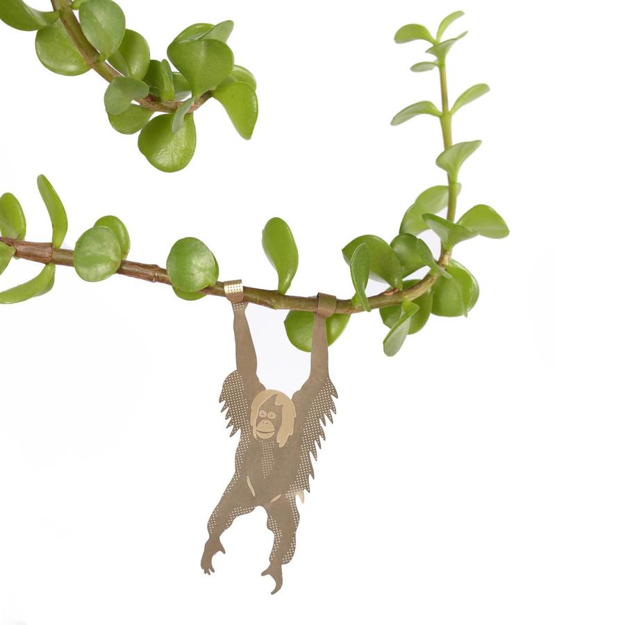 Plant Animal - Orangutan