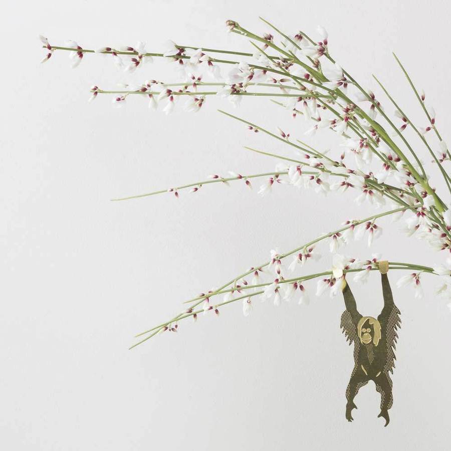 Plant Animal - Orangutan