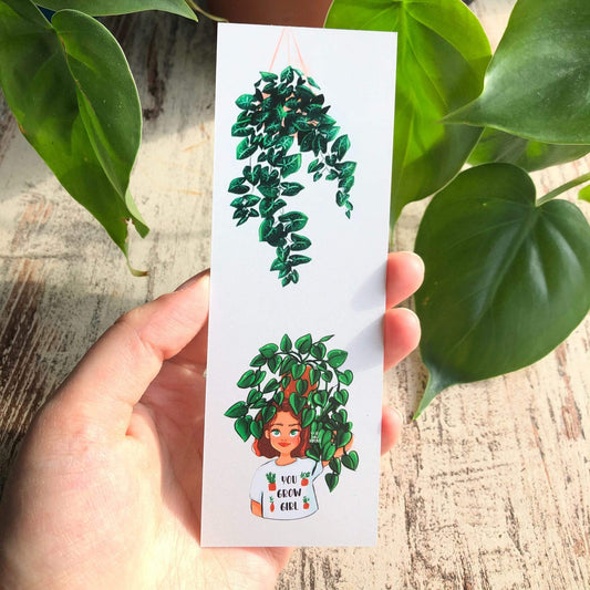 bookmark plants jungle plantlover