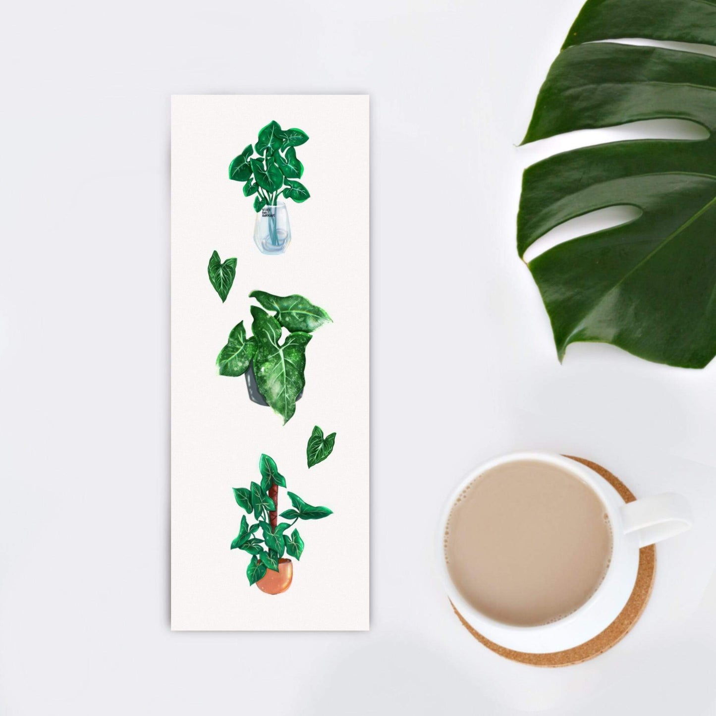 bladwijzer plantenliefhebber
