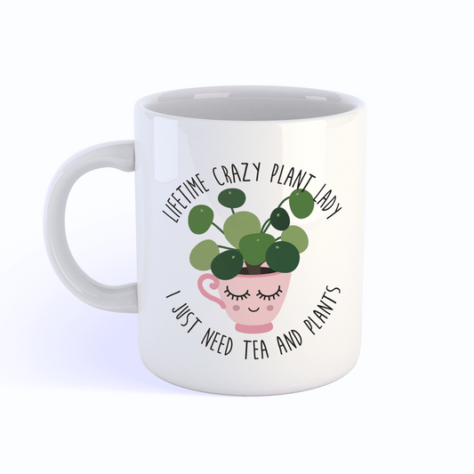 Mok - Pilea Tea