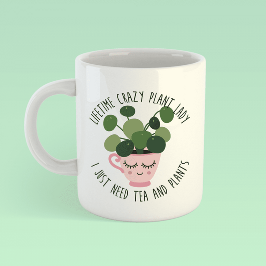 Mok - Pilea Tea