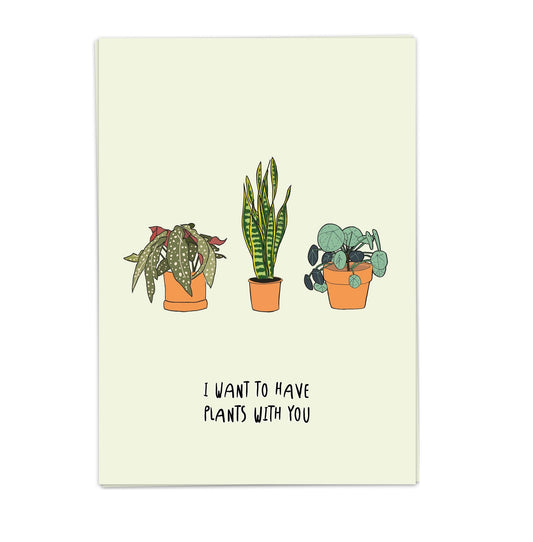 kaartje cactus planten plantlover plantenliefhebber plants 