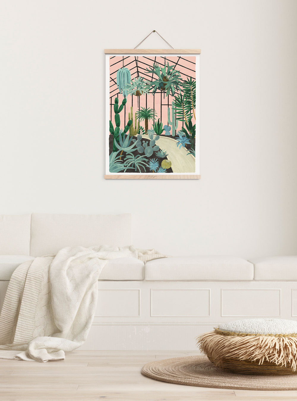 Poster - Serre