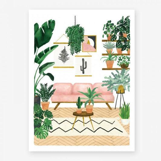 poster plants planten plantenliefhebbers plantlovers