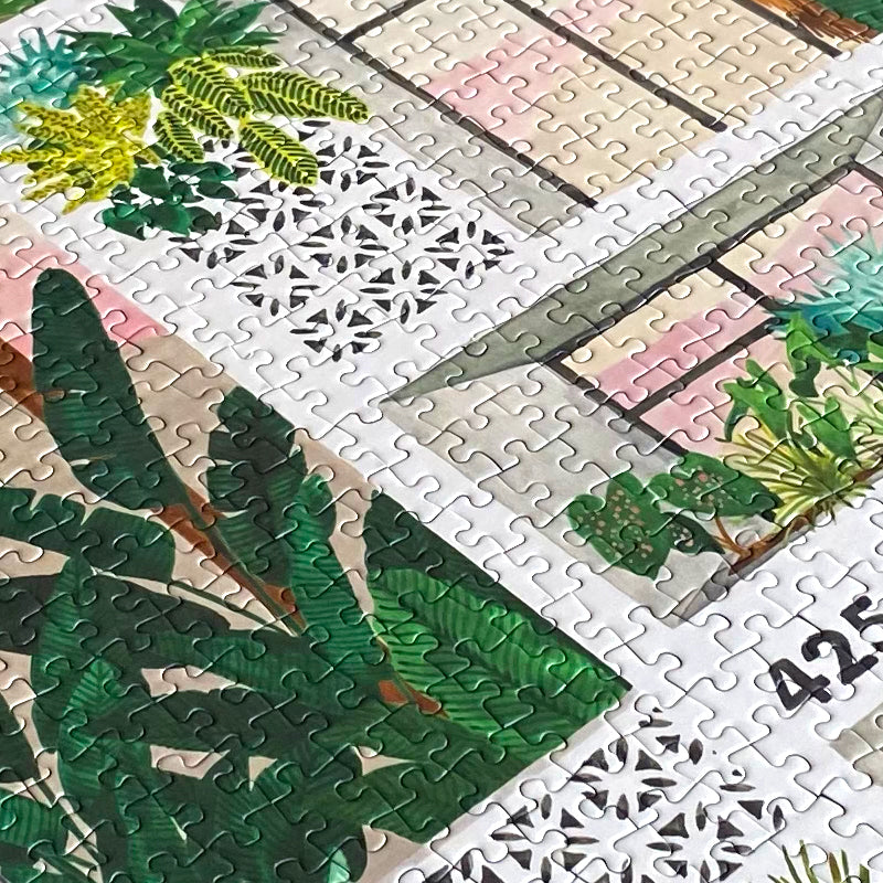 Puzzel - Dream House