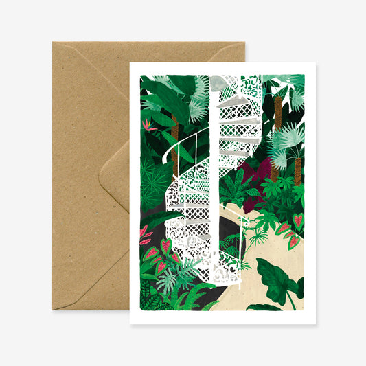 Kaart - Q Garden