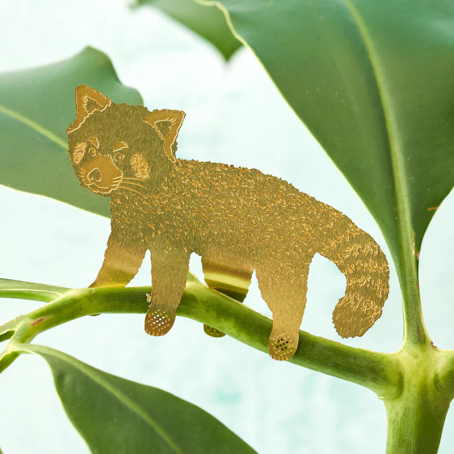Plantendiertje - Rode Panda