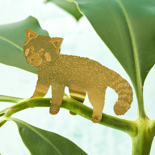 Plantendiertje - Rode Panda