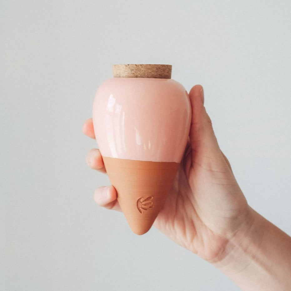 Olla Pepin - Roze
