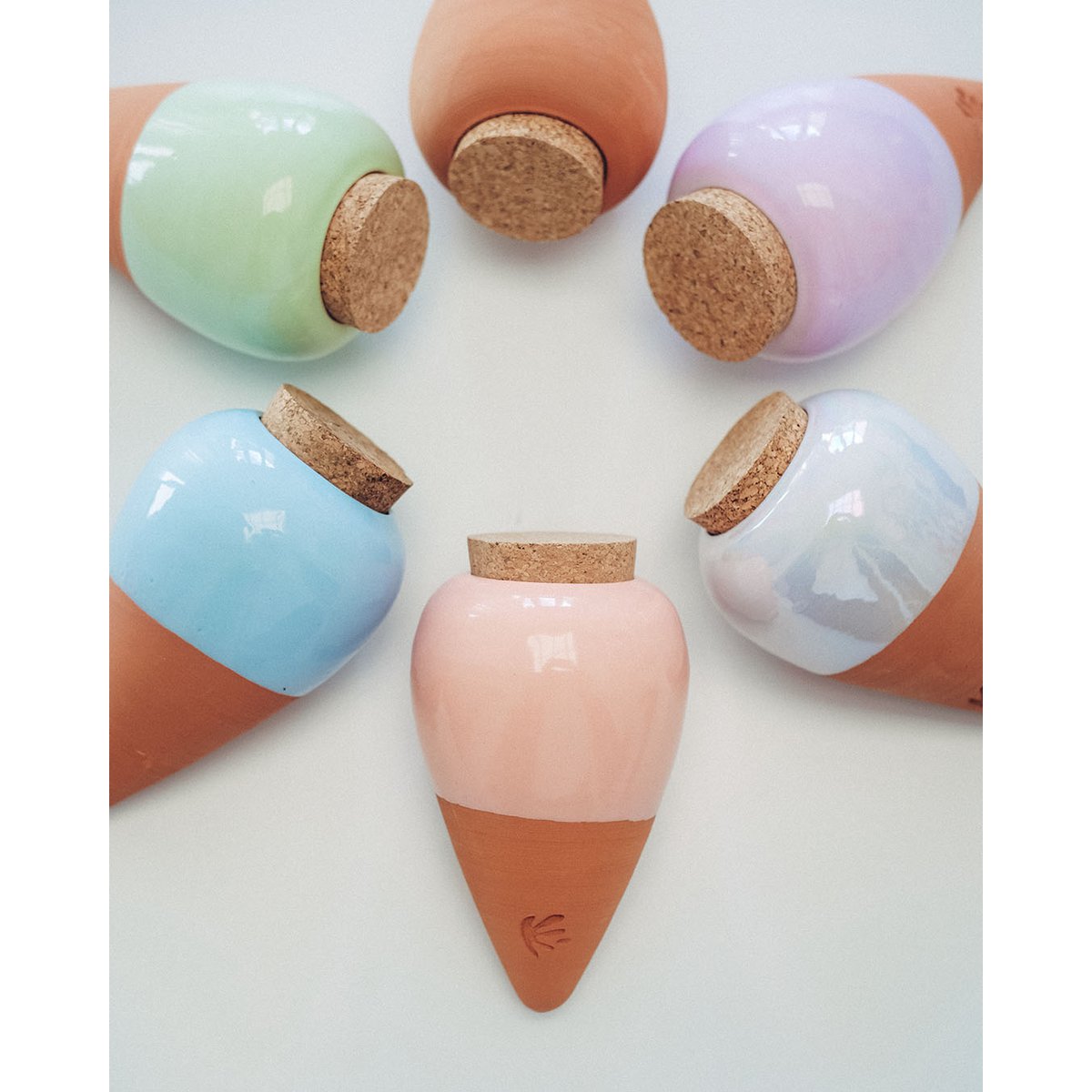 Olla Pepin - Roze