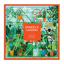 Afbeelding in Gallery-weergave laden, Snakes &amp; Ladders Classic Spel
