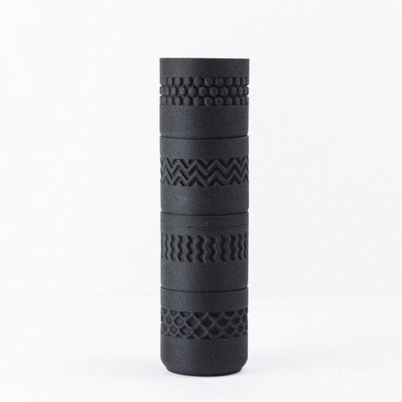 Potjes Set - Stamp Zwart
