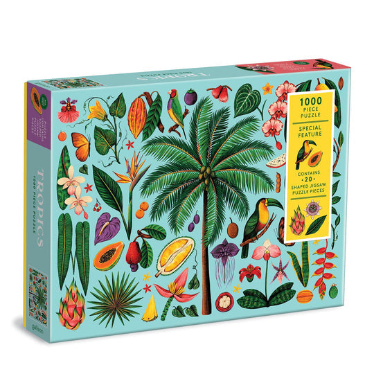 Puzzle - Tropics