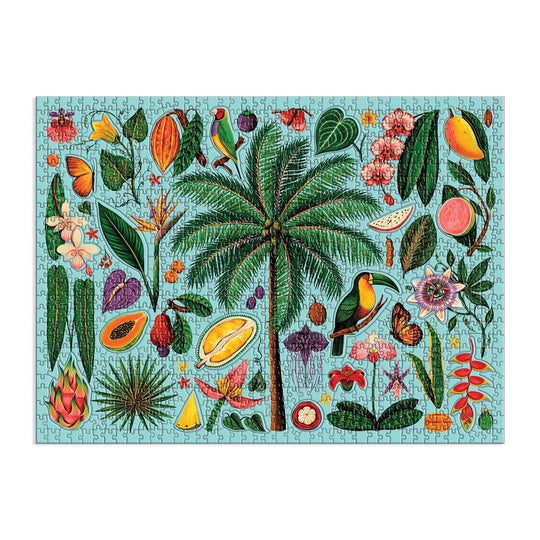 Puzzle - Tropics