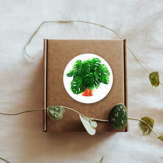 Sticker - Monstera XL