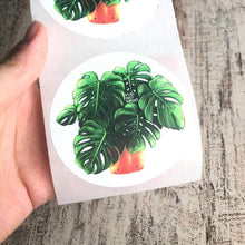 Load image into Gallery viewer, Sticker - Monstera XL
