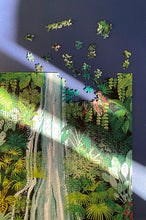 Afbeelding in Gallery-weergave laden, Puzzel - Waterfall
