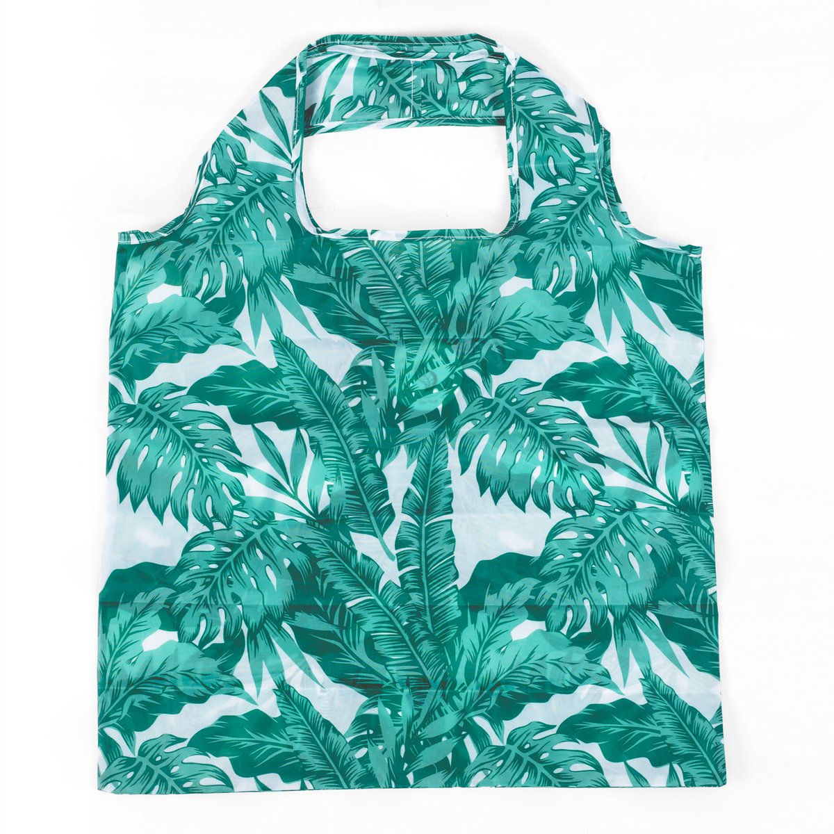 Opvouwbare Boodschappentas - Monstera