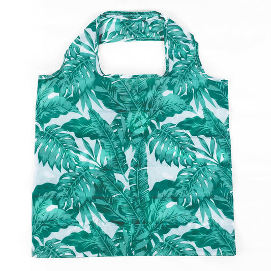 Opvouwbare Boodschappentas - Monstera