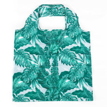 Load image into Gallery viewer, Foldable Shopper - Monstera
