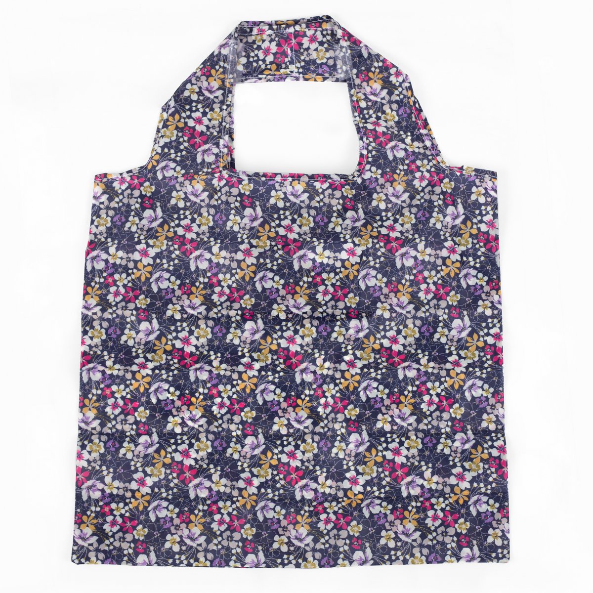 Opvouwbare Boodschappentas - Wilde Bloemen