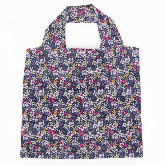 Opvouwbare Boodschappentas - Wilde Bloemen